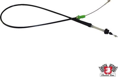 JP Group 1170100400 - Accelerator Cable autospares.lv
