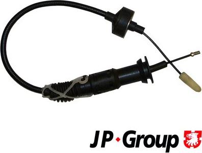 JP Group 1170200400 - Clutch Cable autospares.lv