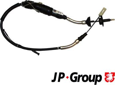 JP Group 1170200600 - Clutch Cable autospares.lv