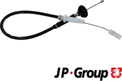 JP Group 1170200700 - Clutch Cable autospares.lv