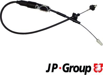 JP Group 1170201400 - Clutch Cable autospares.lv