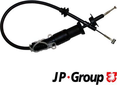 JP Group 1170201600 - Clutch Cable autospares.lv