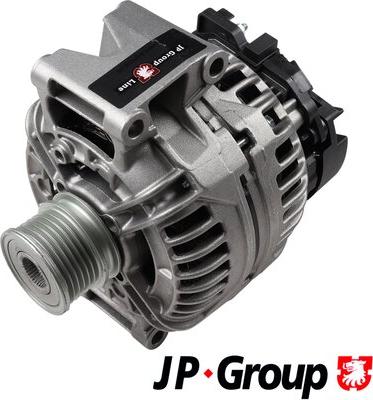 JP Group 1390100600 - Alternator autospares.lv