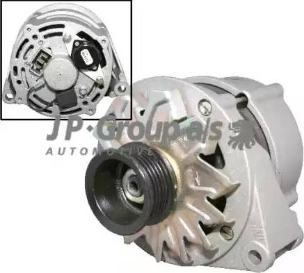 JP Group 1390100200 - Alternator autospares.lv