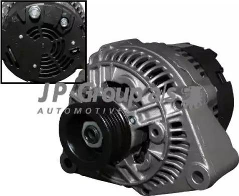 JP Group 1390100700 - Alternator autospares.lv