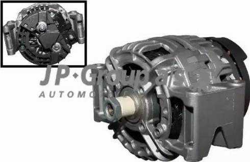 JP Group 1390101500 - Alternator autospares.lv