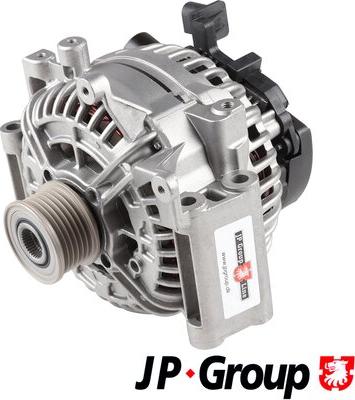 JP Group 1390103200 - Alternator autospares.lv