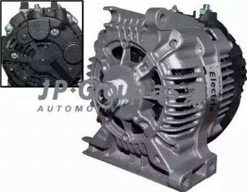 JP Group 1390102400 - Alternator autospares.lv
