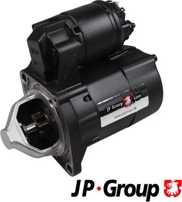 JP Group 1390300400 - Starter autospares.lv