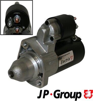 JP Group 1390300600 - Starter autospares.lv