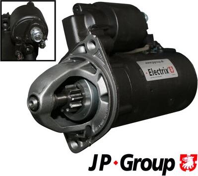 JP Group 1390300100 - Starter autospares.lv