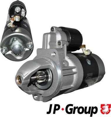 JP Group 1390301600 - Starter autospares.lv