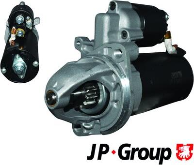 JP Group 1390301700 - Starter autospares.lv