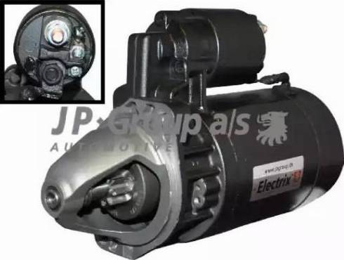 JP Group 1390302800 - Starter autospares.lv