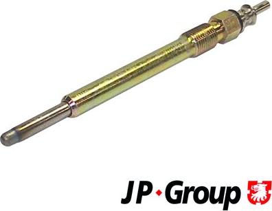 JP Group 1391800400 - Glow Plug autospares.lv