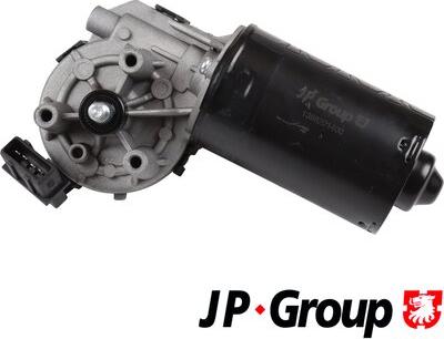 JP Group 1398201400 - Wiper Motor autospares.lv