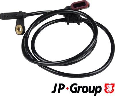 JP Group 1397101380 - Sensor, wheel speed autospares.lv