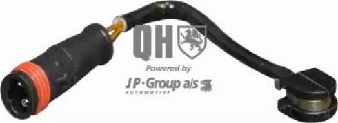 JP Group 1397300809 - Warning Contact, brake pad wear autospares.lv