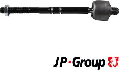 JP Group 1344501500 - Inner Tie Rod, Axle Joint autospares.lv