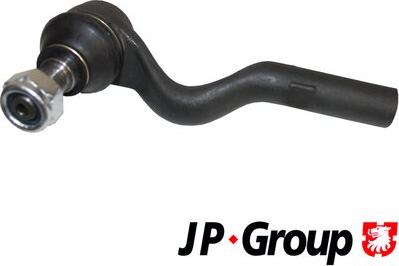 JP Group 1344601180 - Tie Rod End autospares.lv