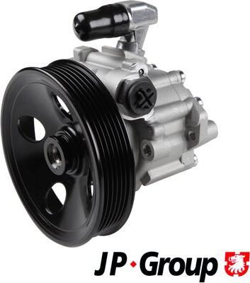 JP Group 1345103500 - Hydraulic Pump, steering system autospares.lv