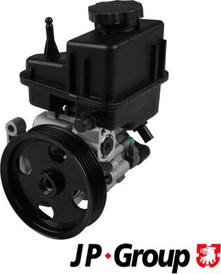 JP Group 1345103600 - Hydraulic Pump, steering system autospares.lv