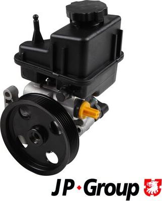 JP Group 1345102600 - Hydraulic Pump, steering system autospares.lv