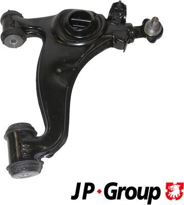 JP Group 1340100380 - Track Control Arm autospares.lv