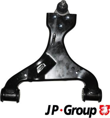 JP Group 1340102480 - Track Control Arm autospares.lv