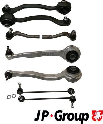 JP Group 1340102210 - Suspension Kit autospares.lv