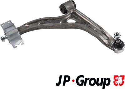 JP Group 1340107780 - Track Control Arm autospares.lv