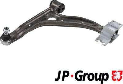 JP Group 1340107770 - Track Control Arm autospares.lv
