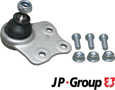 JP Group 1340301000 - Ball Joint autospares.lv