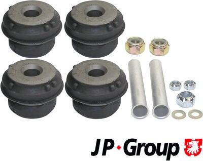 JP Group 1340200510 - Suspension Kit autospares.lv