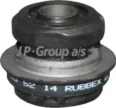 JP Group 1340202600 - Bush of Control / Trailing Arm autospares.lv