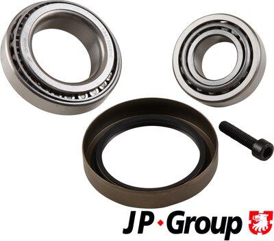 JP Group 1341300610 - Wheel hub, bearing Kit autospares.lv