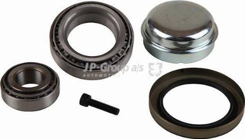 JP Group 1341302010 - Wheel hub, bearing Kit autospares.lv