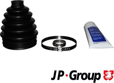 JP Group 1343600410 - Bellow, drive shaft autospares.lv