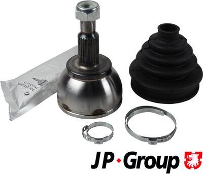 JP Group 1343300710 - Joint Kit, drive shaft autospares.lv