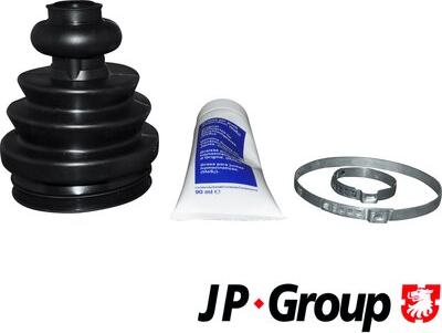 JP Group 1343700410 - Bellow, drive shaft autospares.lv