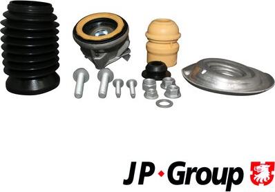 JP Group 1342400110 - Top Strut Mounting autospares.lv