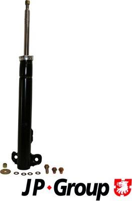 JP Group 1342100100 - Shock Absorber autospares.lv