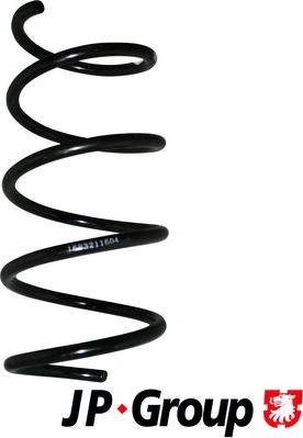 JP Group 1342200500 - Coil Spring autospares.lv