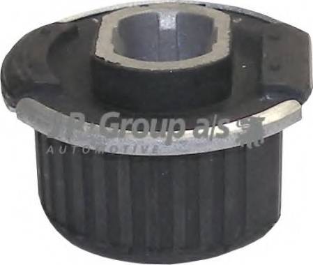 JP Group 1350100400 - Bush of Control / Trailing Arm autospares.lv