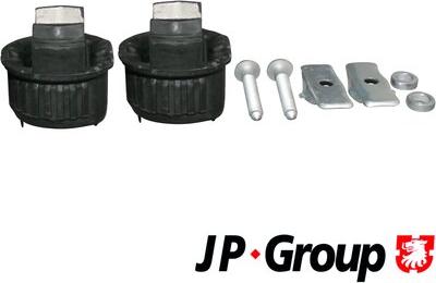 JP Group 1350101110 - Repair Kit, axle beam autospares.lv