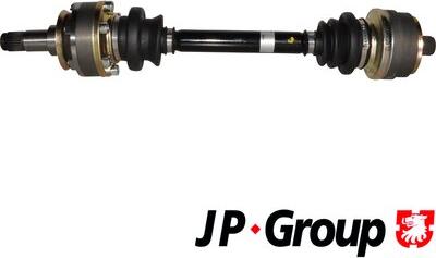 JP Group 1353100100 - Drive Shaft autospares.lv