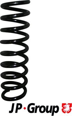 JP Group 1352200700 - Coil Spring autospares.lv