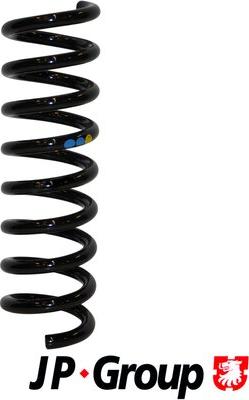 JP Group 1352207000 - Coil Spring autospares.lv