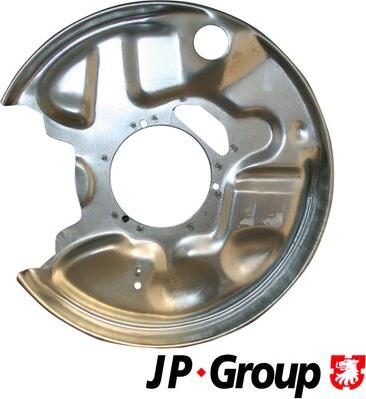 JP Group 1364300180 - Splash Panel, guard, brake disc autospares.lv