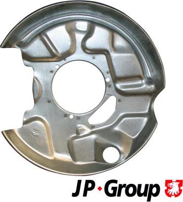 JP Group 1364300270 - Splash Panel, guard, brake disc autospares.lv
